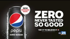 Pepsi Zero Sugar Undergoes Recipe Changes