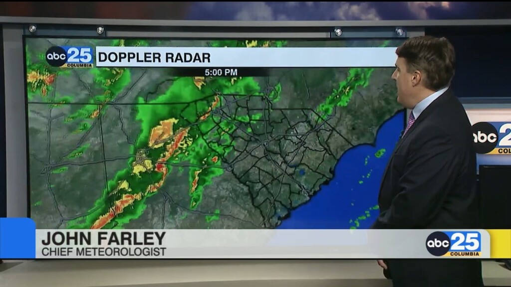 Tracking Storms