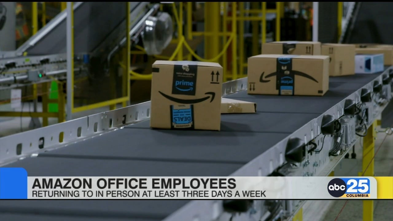 Amazon Mandates Full Return to Office: Key Changes and Employee Reactions