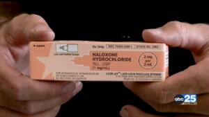 Dhec's Annual Report Shows 25% Increase In Sc Drug Overdose Deaths