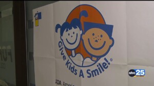 Midlands Kids Receive Free Dental Cleanings