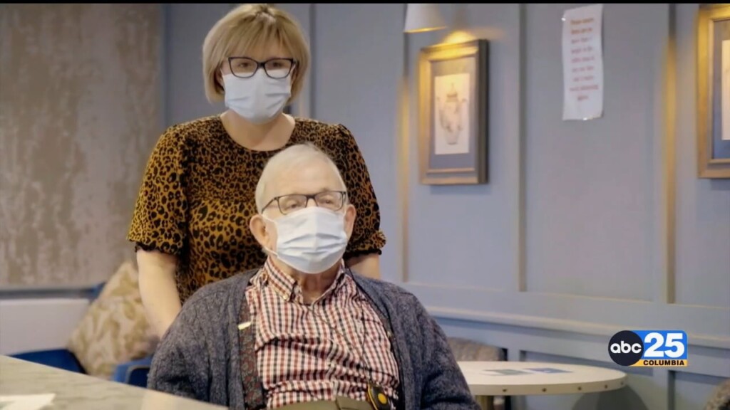 Health Minute: Unpaid Adult Care Increased