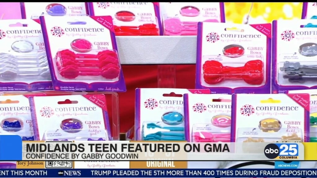 Midlands Teen Featured On Good Morning America