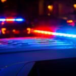 Police lights Sumter Robberies