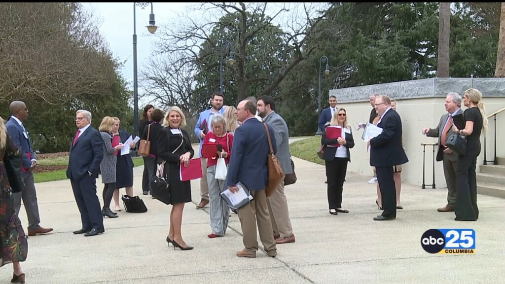 Advocates Rally At State House For In Home Care