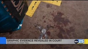 Graphic Evidence Revealed At Court In Murdaugh Trial