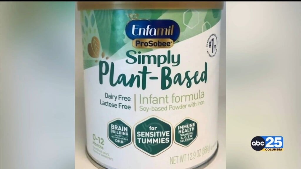 Enfamil Plant Based Infant Formula Recalled