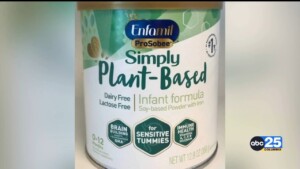 Enfamil Plant Based Infant Formula Recalled