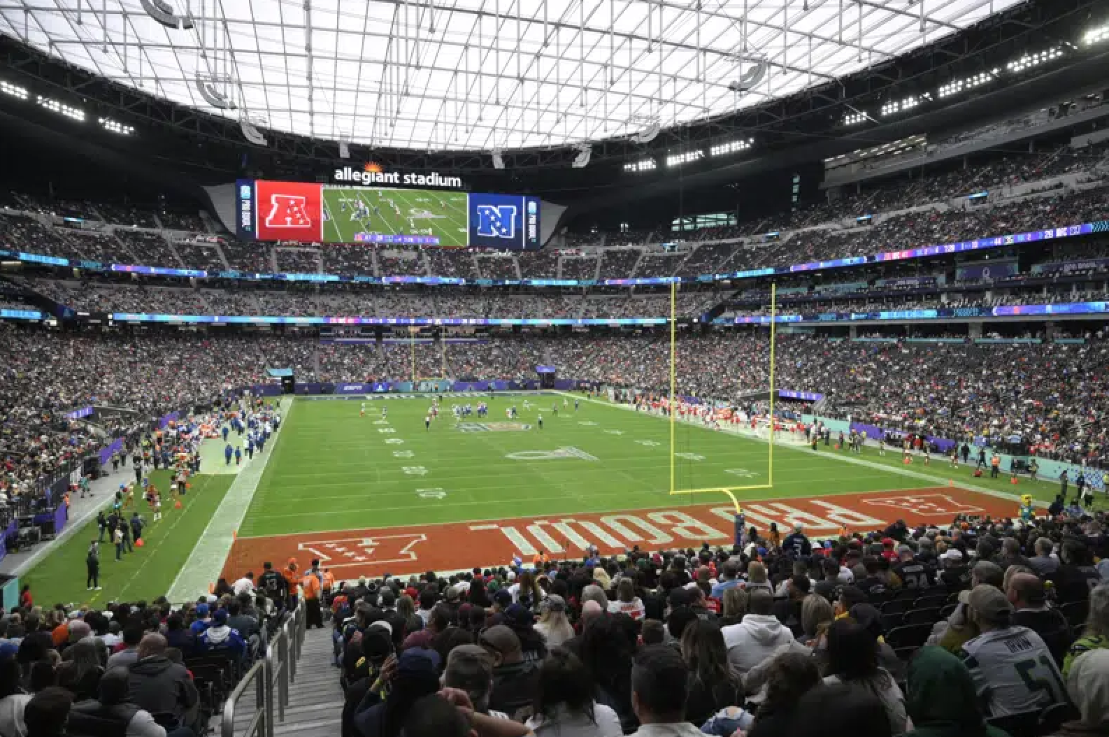 NFL infuses Pro Bowl with points system, flag football ABC Columbia