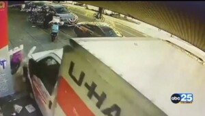 Uhaul Rampage