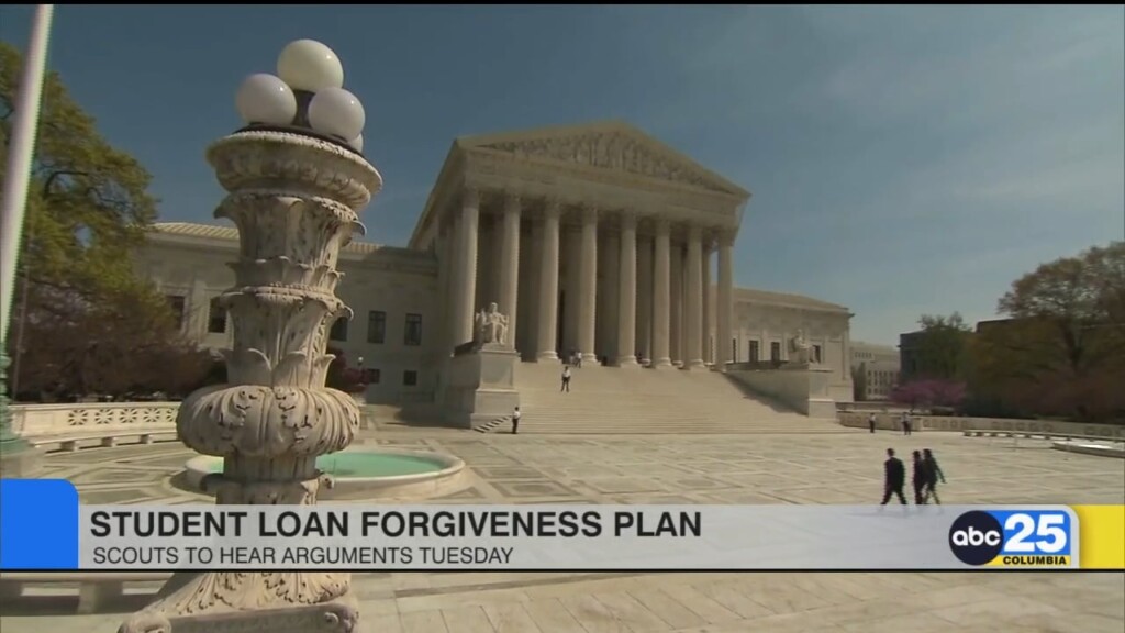 Student Loan Forgiveness Program