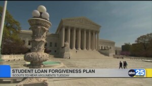 Student Loan Forgiveness Program