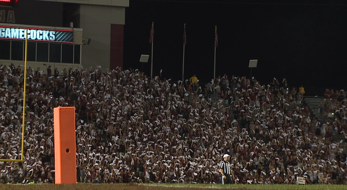 South Carolina at East Carolina: Game Preview - Garnet And Black