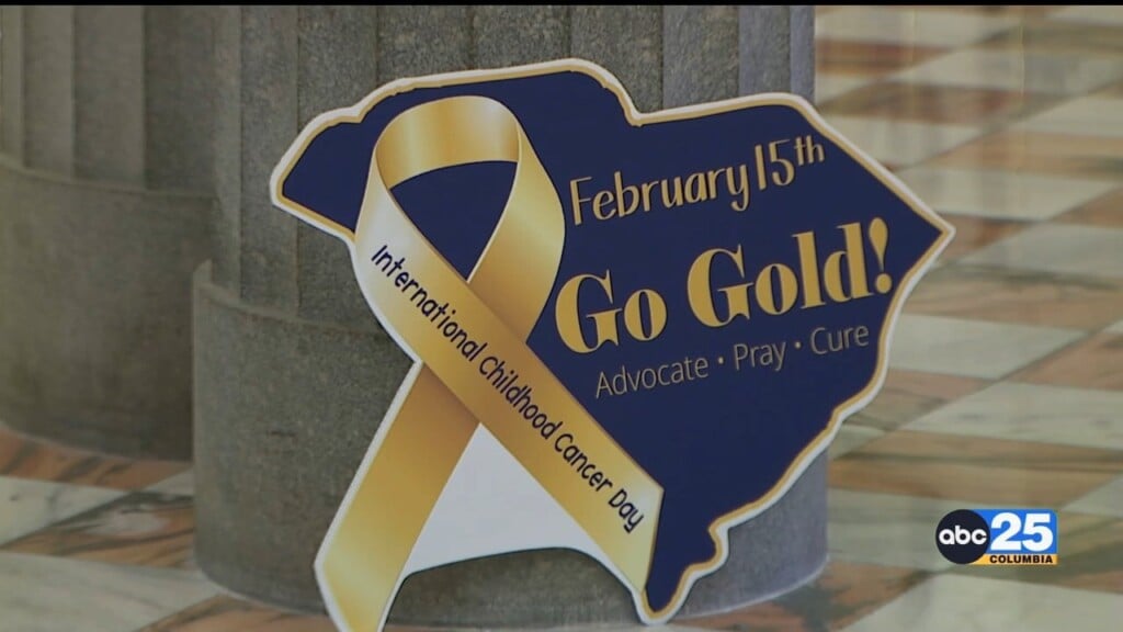 Childhood Cancer Awareness Day