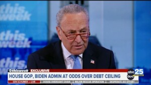 Possible Debt Ceiling Increase