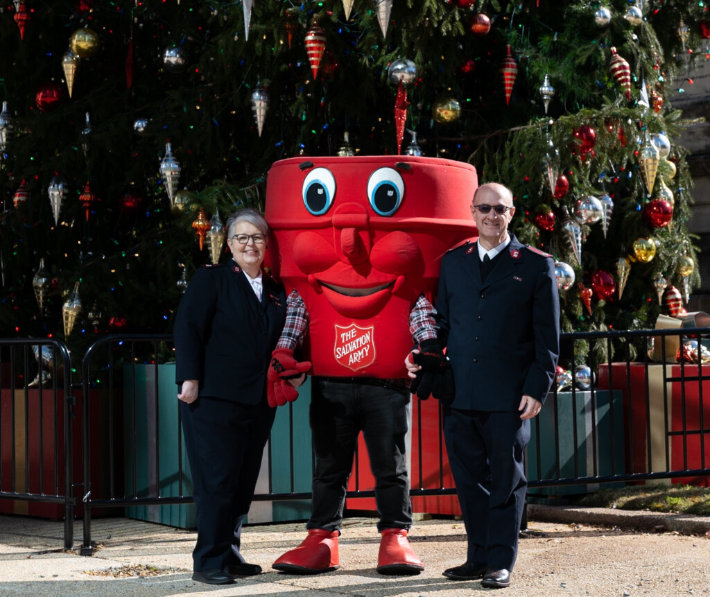 Red Kettle