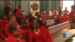 National Wear Red Day