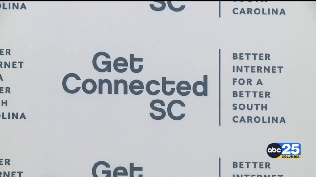 Get Connected Sc Aims To Provide High Speed Internet To All South Carolinians
