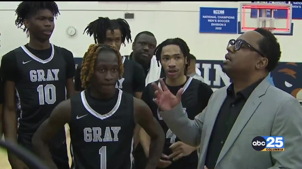 Gca Basketball Highlights