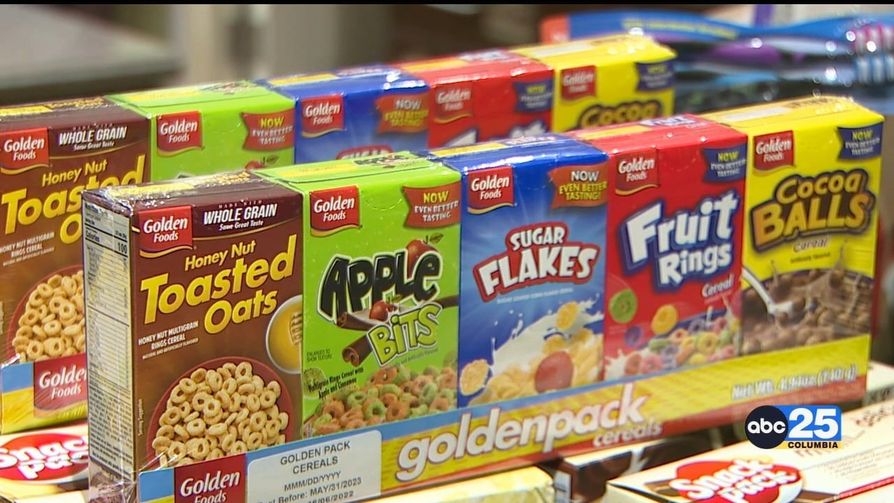 Ronald McDonald House Charities receive donations for food programs ABC Columbia