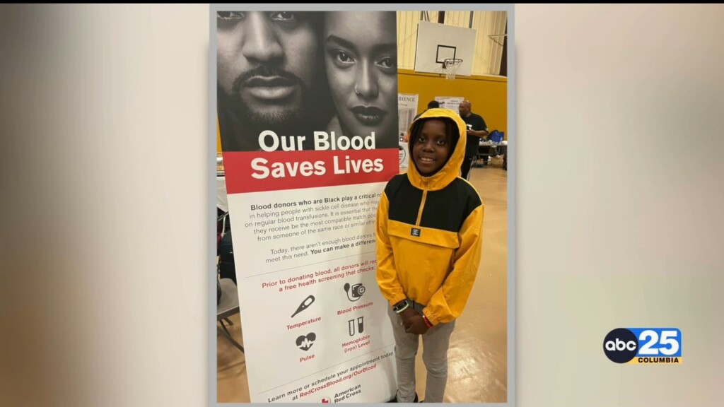 More Black Blood Donors Needed For Sickle Cell Disease