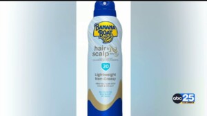 Banana Boat Sunscreen Recall Expanded