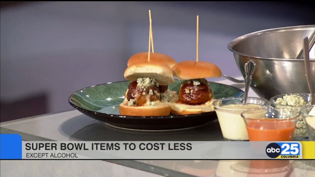 Super Bowl Items To Cost Less Except Alcohol