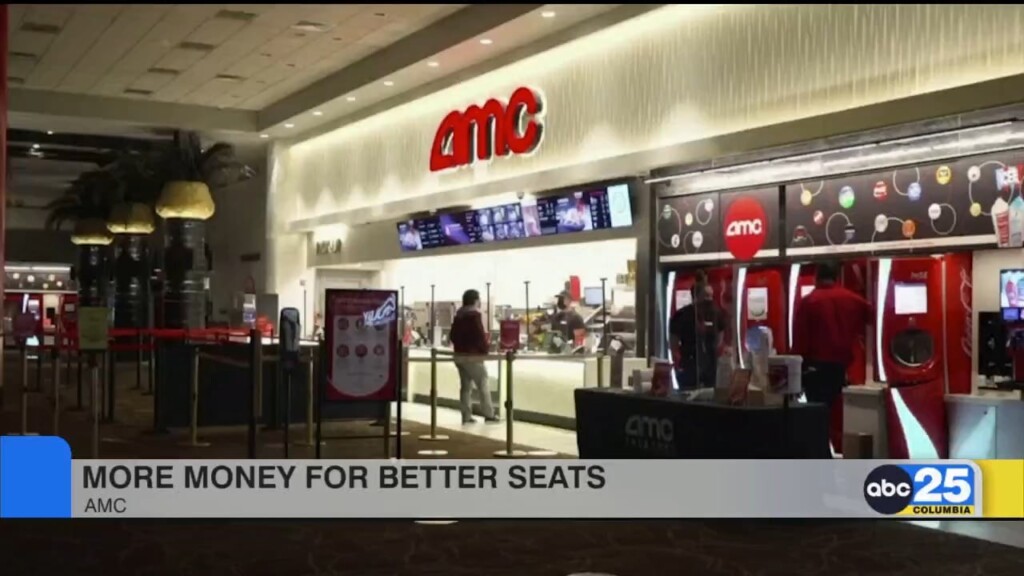 Amc Introducing New Ticket Pricing