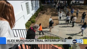 Murdaugh Trial Interrupted By Bomb Threat Today