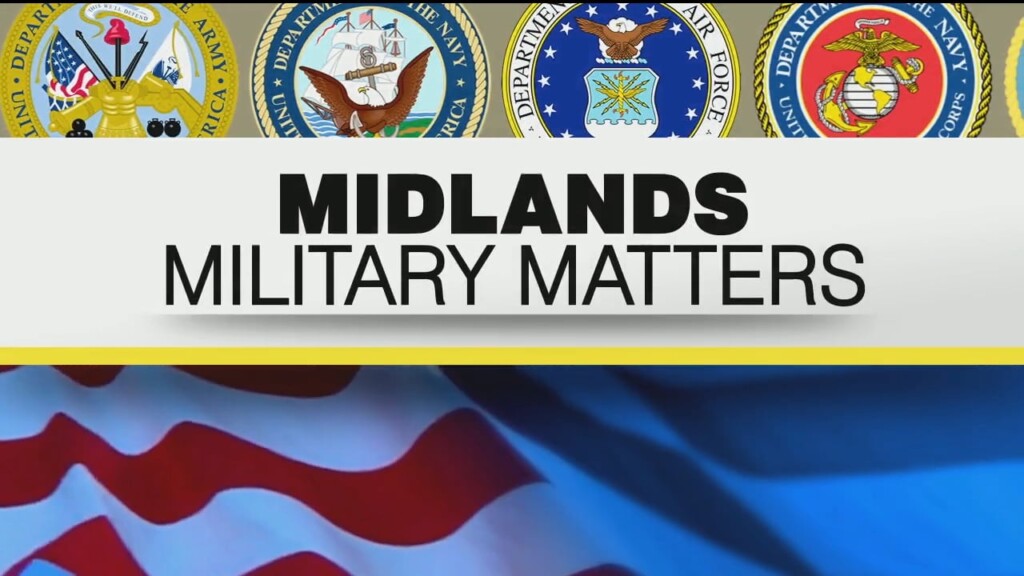 Midlands Military Matters