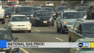 National Gas Price: $3.42/gallon Average