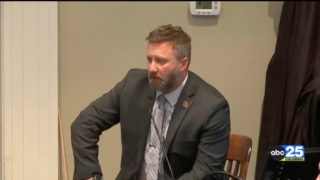 Jury Hears Roadside Shooting Testimony