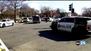Metro Shooting