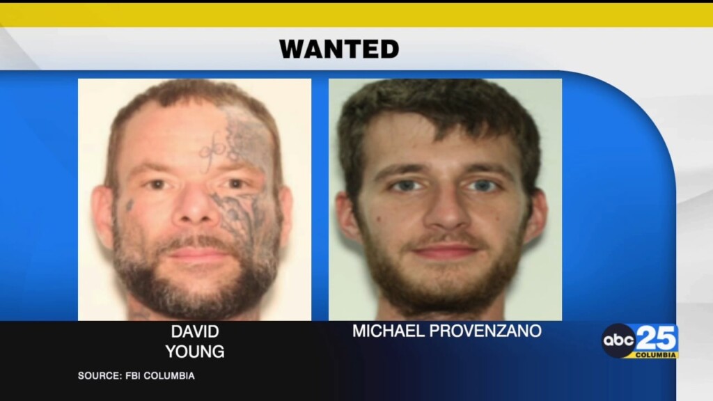Fbi Searching For Drug Trafficking Suspects