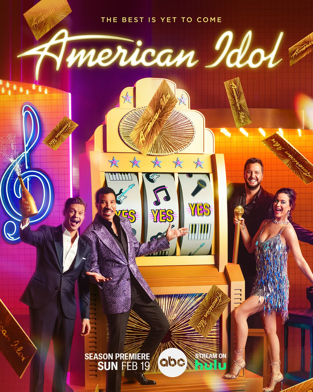 American Idol 2023 Season Premieres Sunday! ABC Columbia