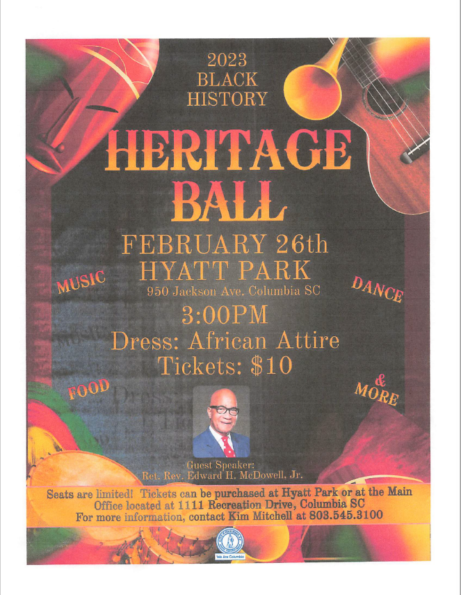 Hertiage Ball