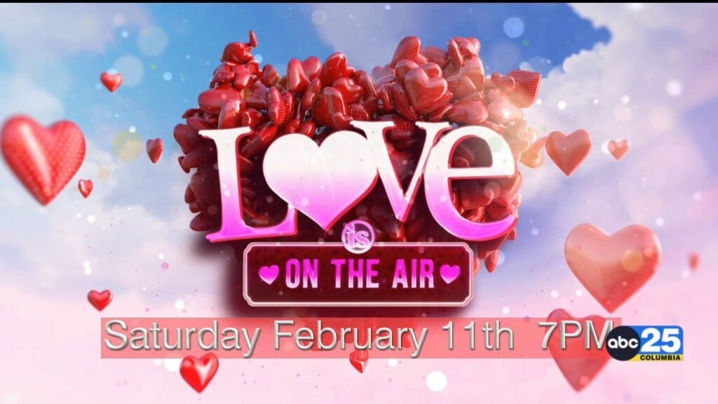 Watch Love Is On The Air!