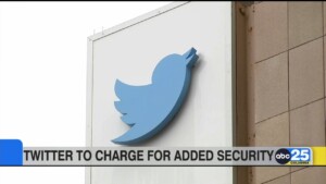 Twitter To Charge For Added Security