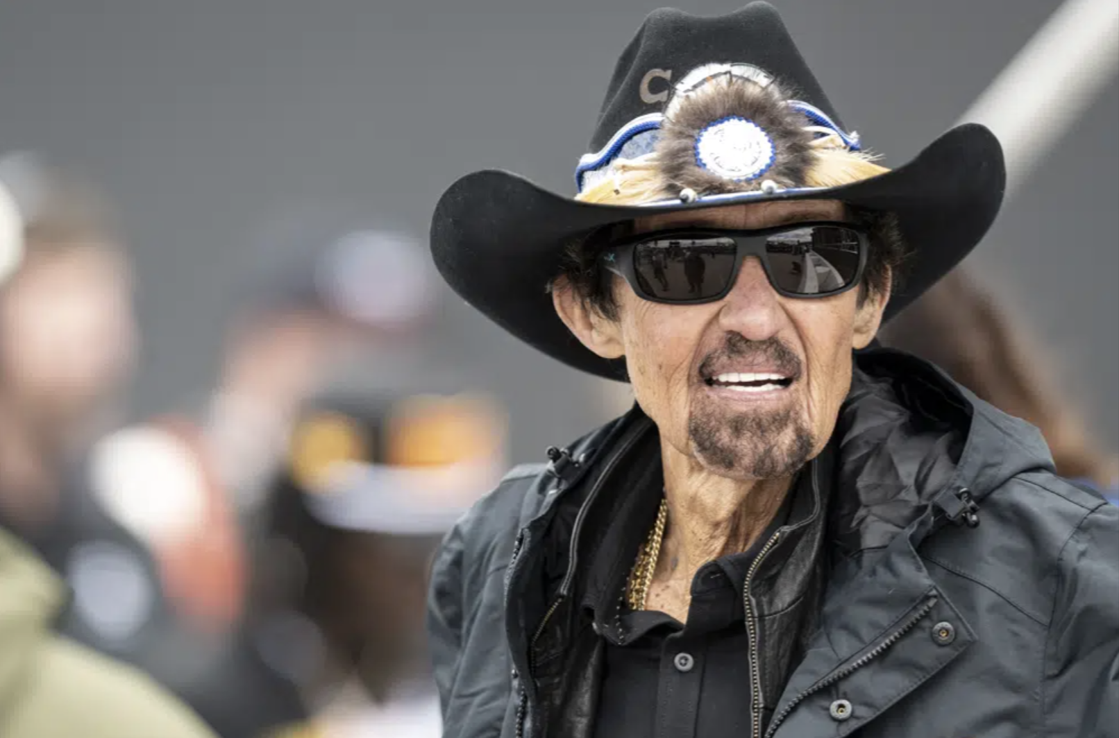 Richard Petty irked by Jimmie Johnson's takeover of race team - ABC ...