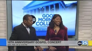 Gospel Concert Intv.