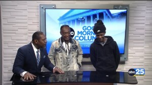Ain't No Power Like Prayer Intv.