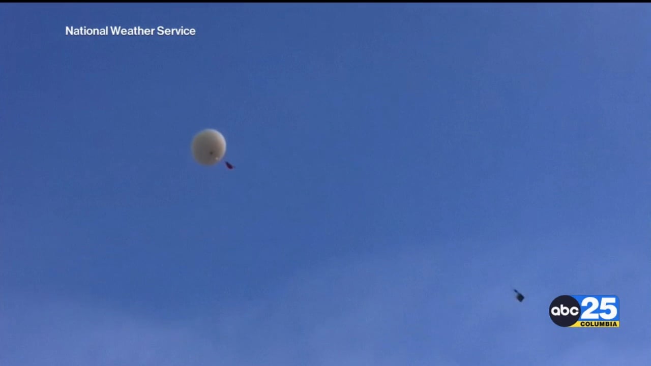 Significant portion of payload recovered from Chinese spy balloon - ABC ...