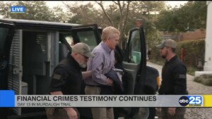 Day 13 Murdaugh Double Murder Trial