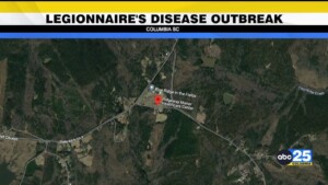 Legionnaire’s Disease Outbreak