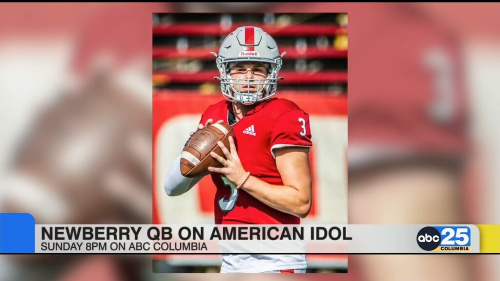Newberry Qb Featured On American Ido