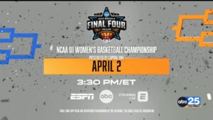 Women’s National Championship Sunday 3 Pm