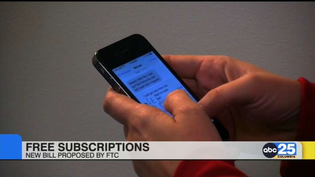 Free Subscriptions, New Bill Proposed By Ftc