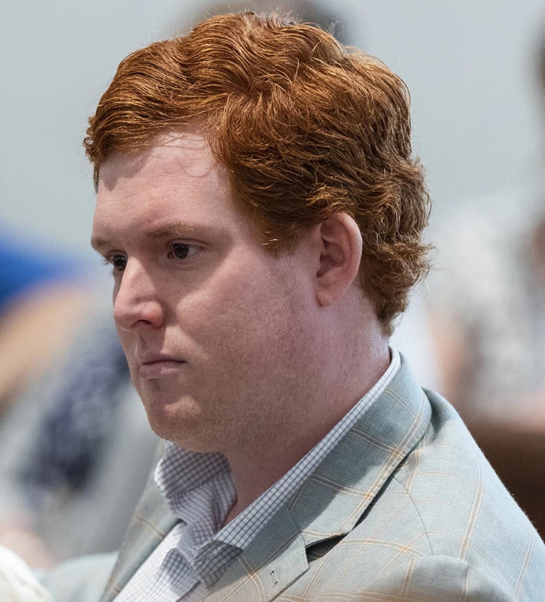 Buster Murdaugh releases statement on Stephen Smith death ABC Columbia