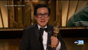 Everything Everywhere All At Once Wins Big At The Oscars
