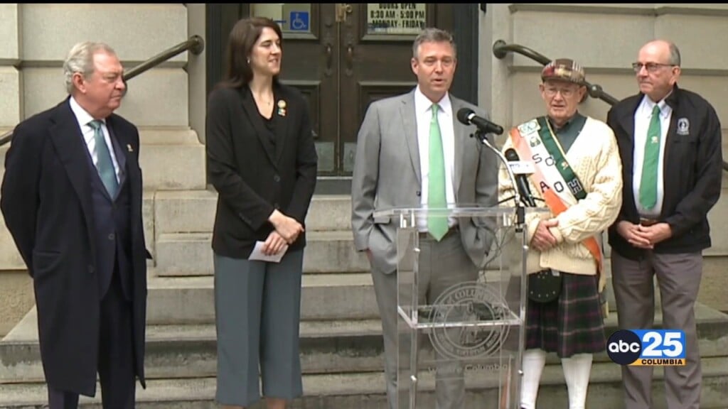 City Officials Working To Bring More Irish Businesses To Columbia